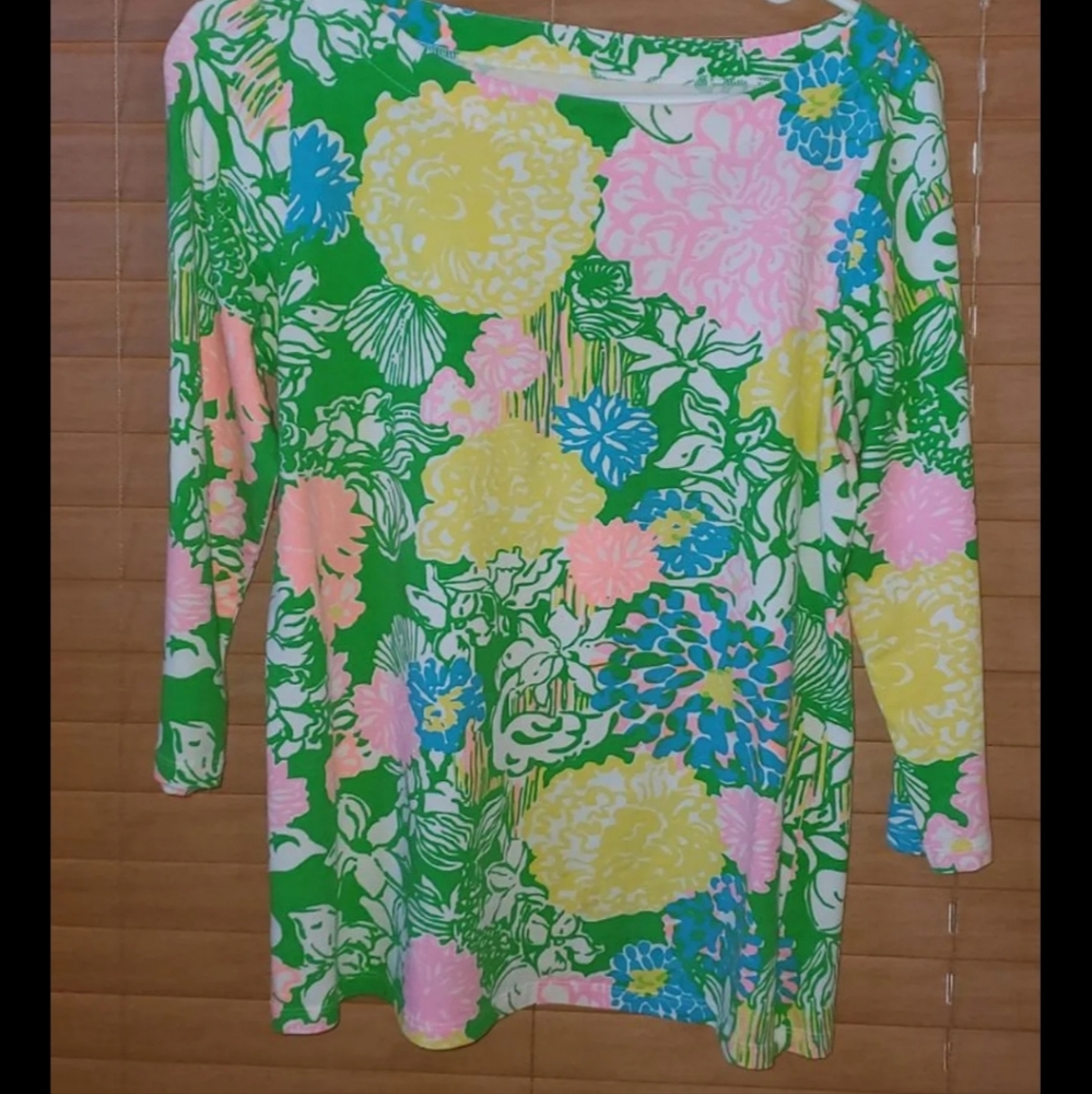 Lilly Pulitzer Top